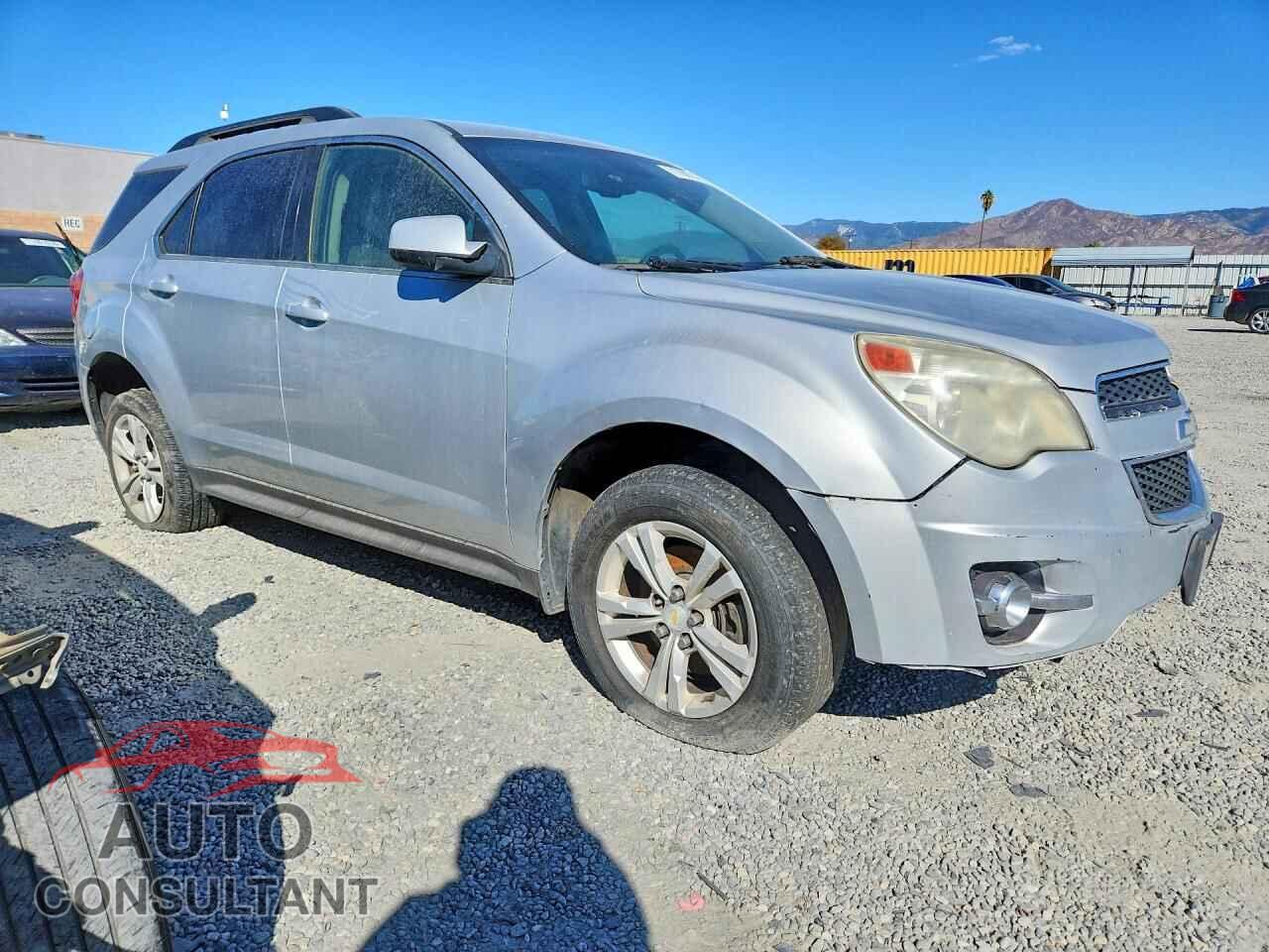 CHEVROLET EQUINOX 2014 - 2GNALCEK9E6273127