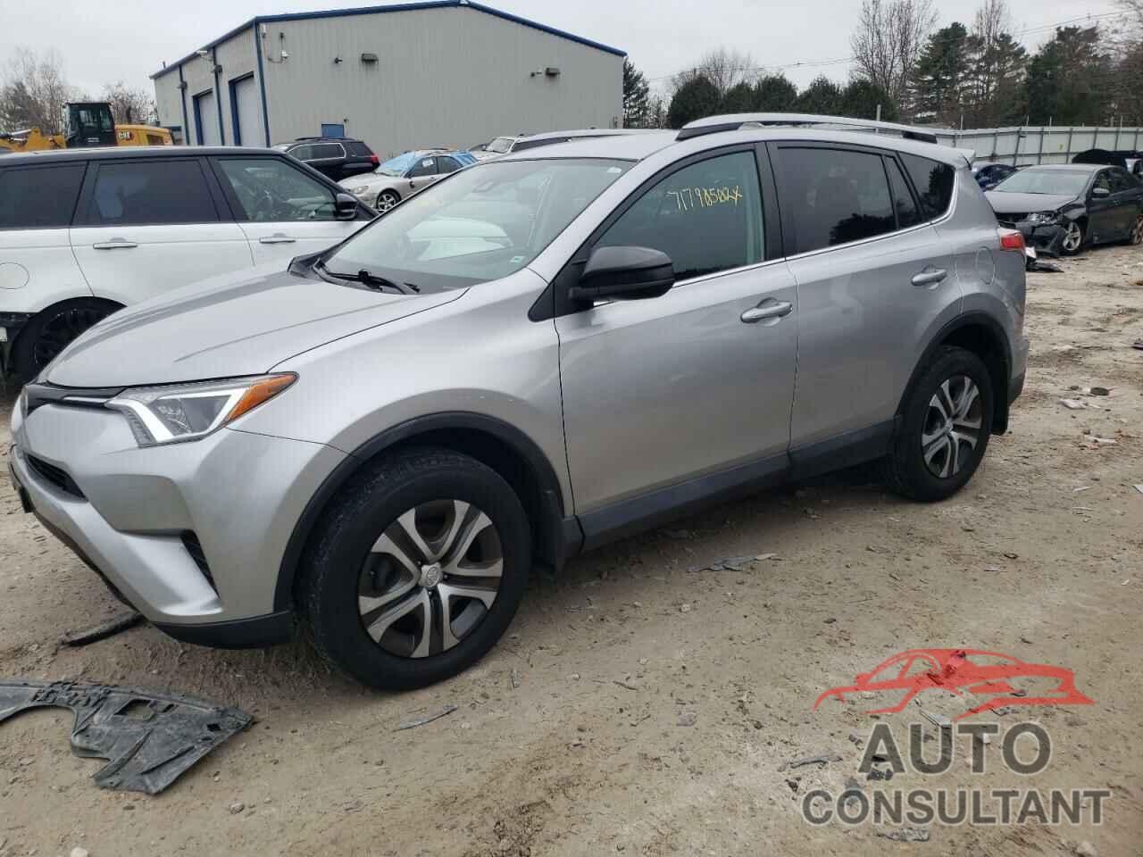 TOYOTA RAV4 2017 - 2T3BFREV4HW598987