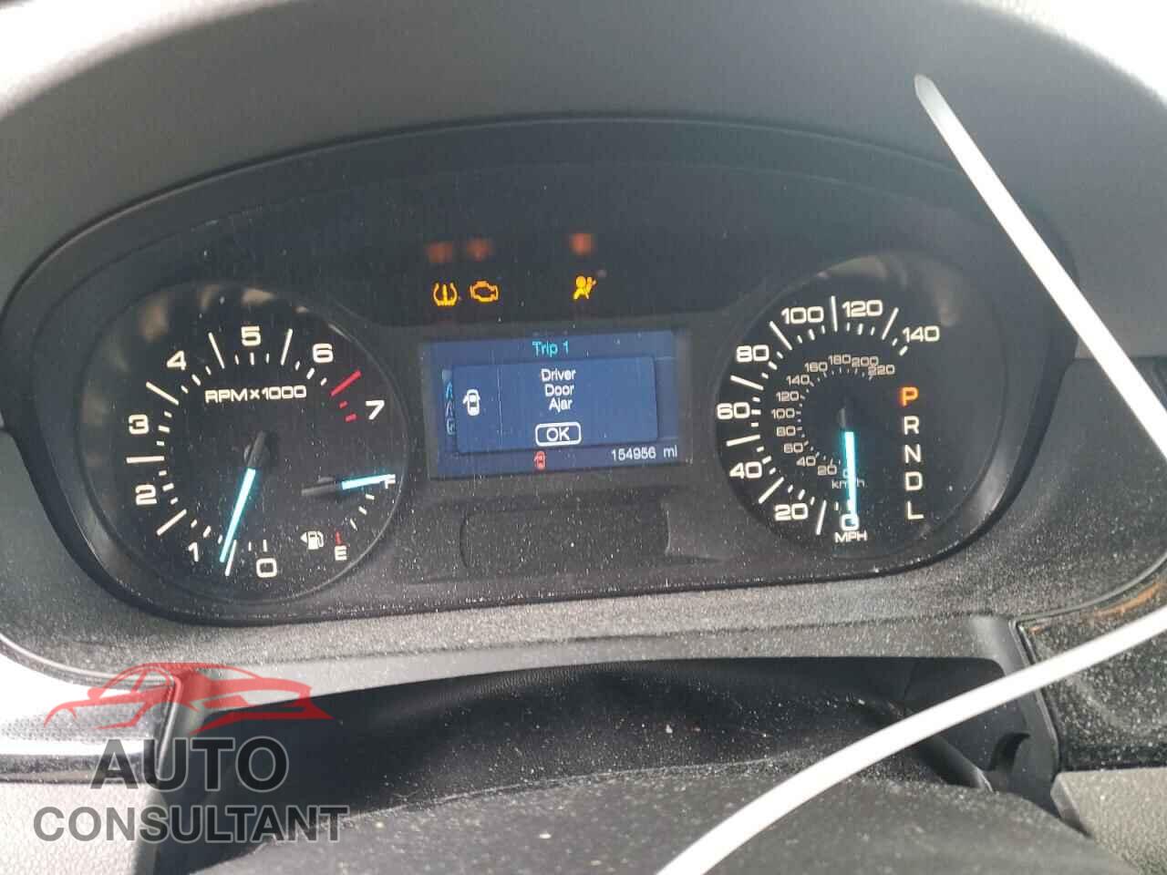 FORD EDGE 2011 - 2FMDK3GC6BBB37020