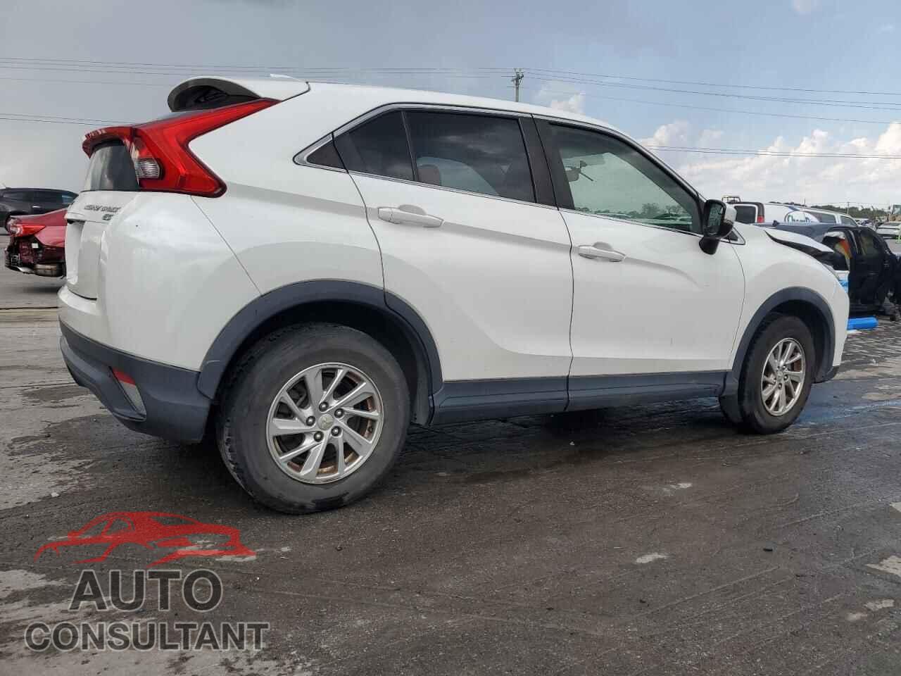 MITSUBISHI ECLIPSE 2018 - JA4AS3AAXJZ048166