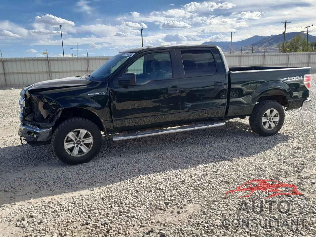 FORD F-150 2014 - 1FTFW1EF6EKF96142