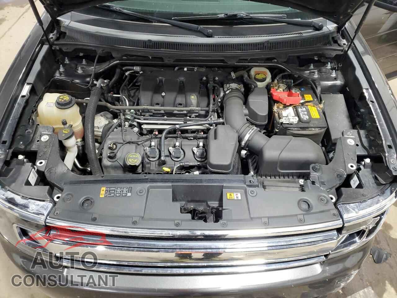 FORD FLEX 2017 - 2FMHK6C83HBA11355