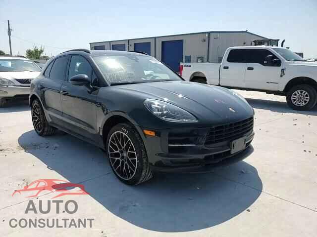 PORSCHE MACAN 2020 - WP1AA2A53LLB04913