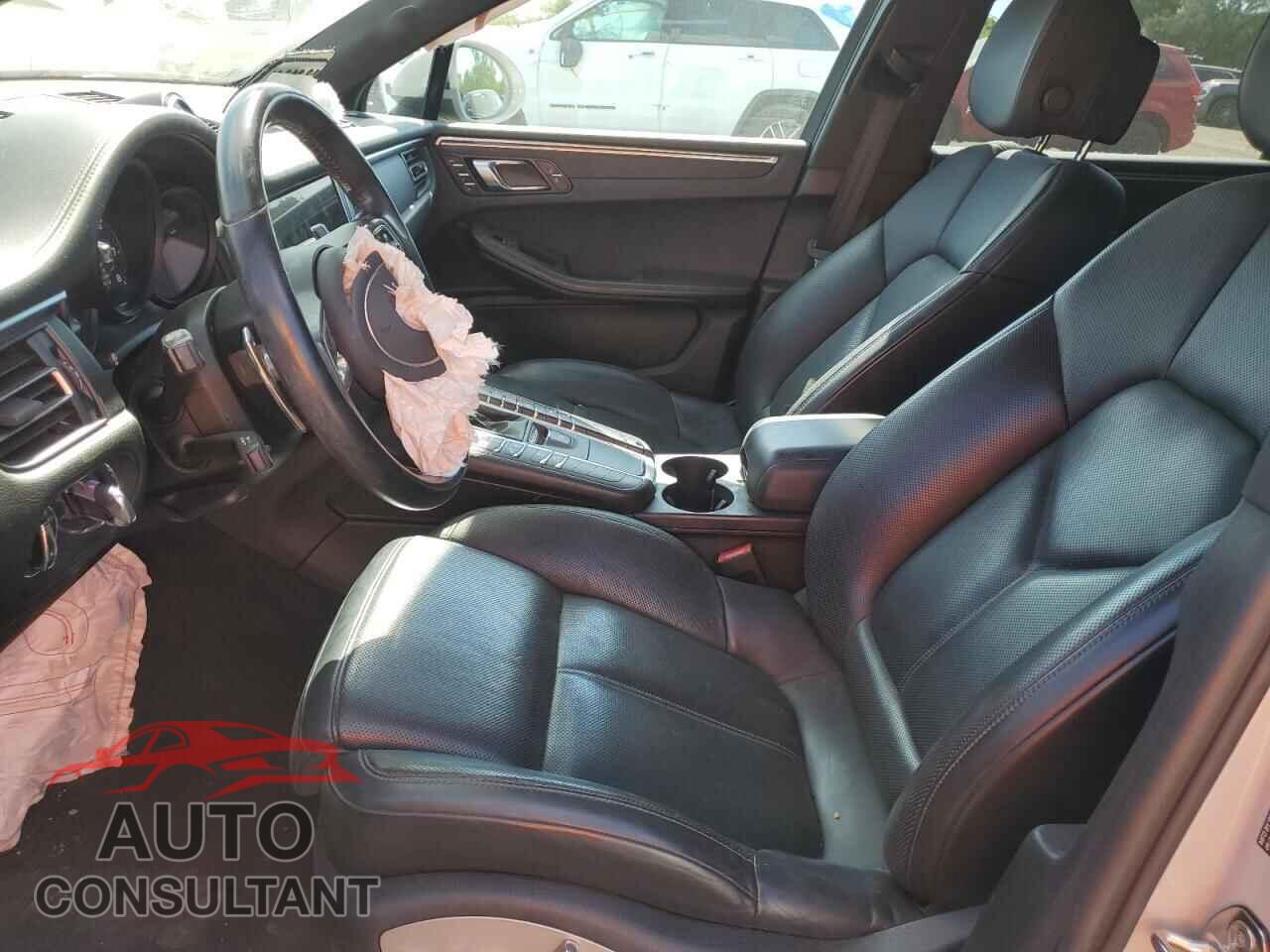 PORSCHE MACAN 2021 - WP1AA2A51MLB14955