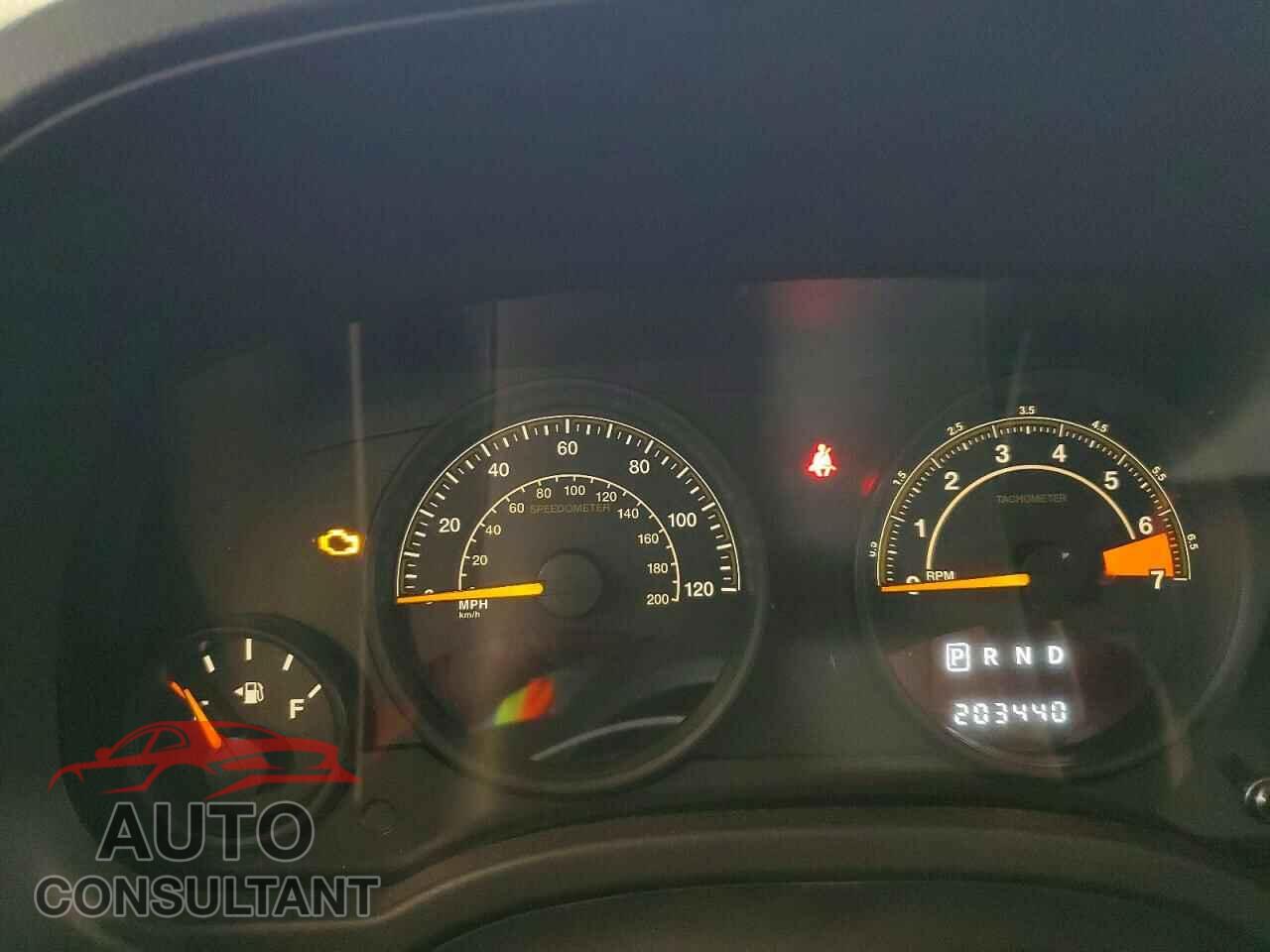 JEEP COMPASS 2015 - 1C4NJDBB5FD371097