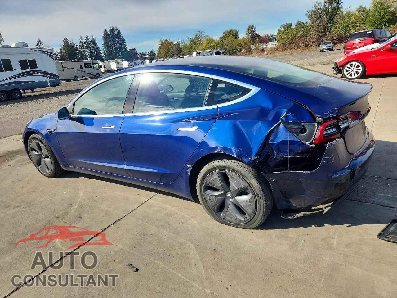 TESLA MODEL 3 2018 - 5YJ3E1EB2JF146496