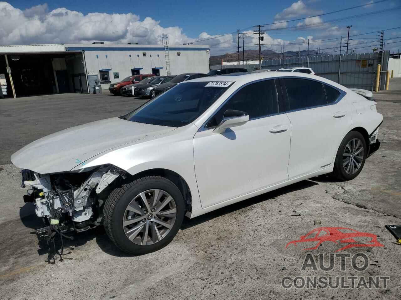 LEXUS ES300 2021 - 58ACA1C10MU009840