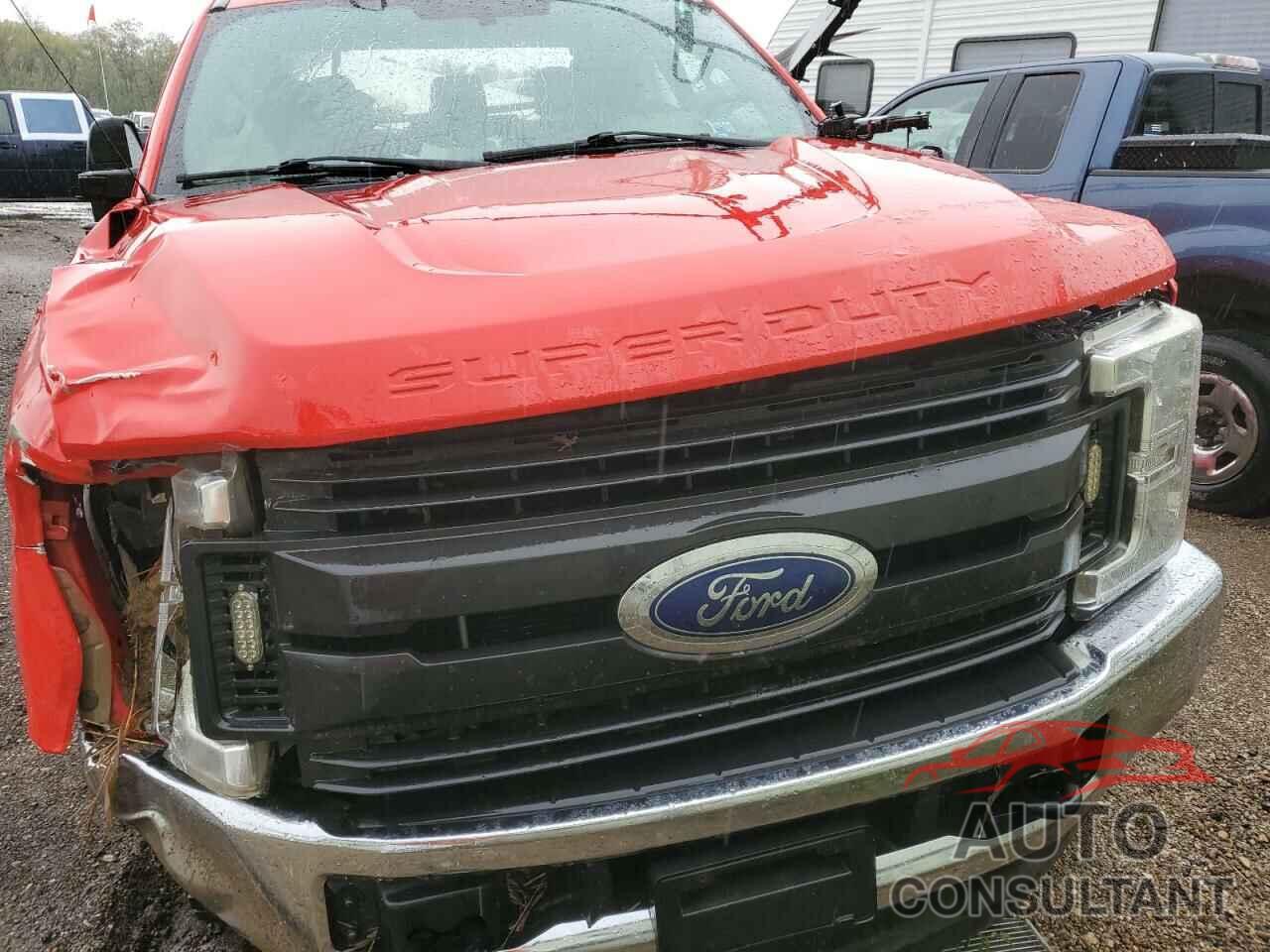 FORD F350 2017 - 1FT8X3B65HEC76089
