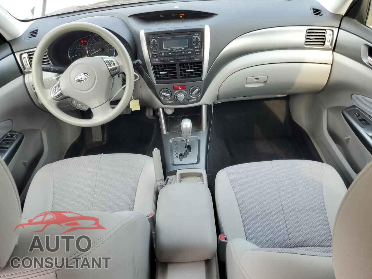 SUBARU FORESTER 2011 - JF2SHBDC9BH763836