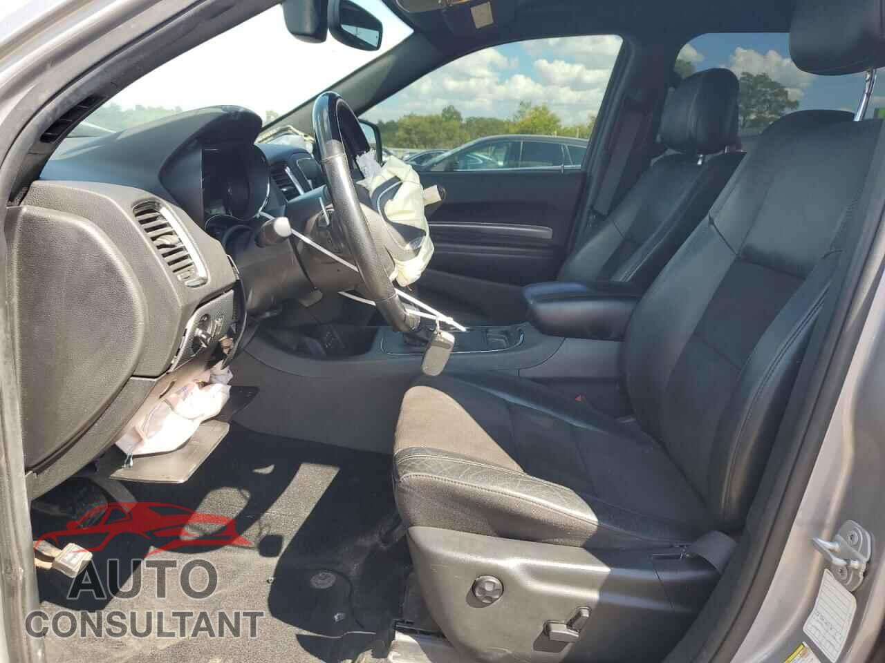 DODGE DURANGO 2019 - 1C4RDHDG0KC721308