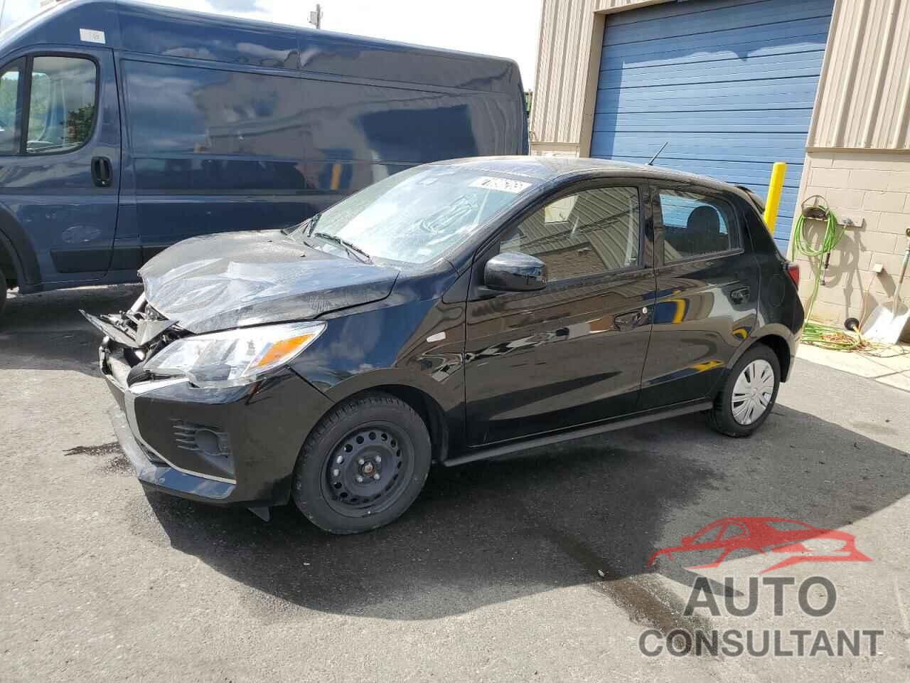 MITSUBISHI MIRAGE 2024 - ML32AUHJ1RH034315