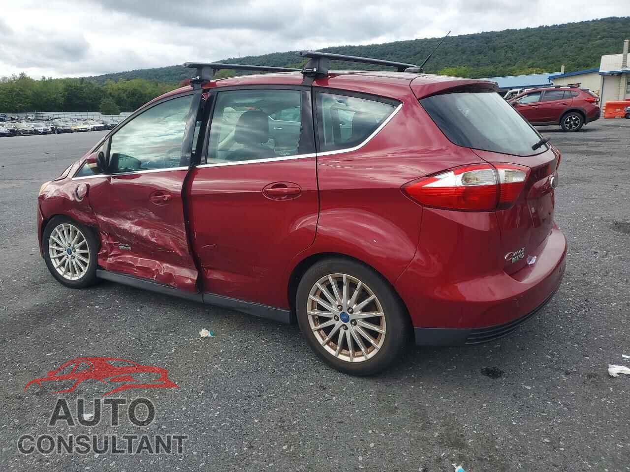 FORD CMAX 2013 - 1FADP5CU8DL552607