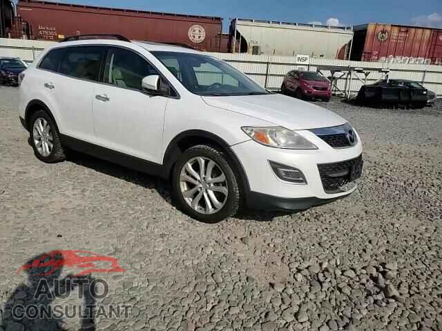 MAZDA CX-9 2012 - JM3TB3DA0C0355564