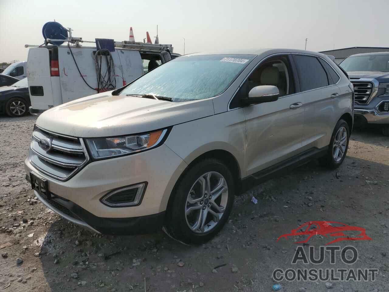 FORD EDGE 2018 - 2FMPK3K86JBB23133