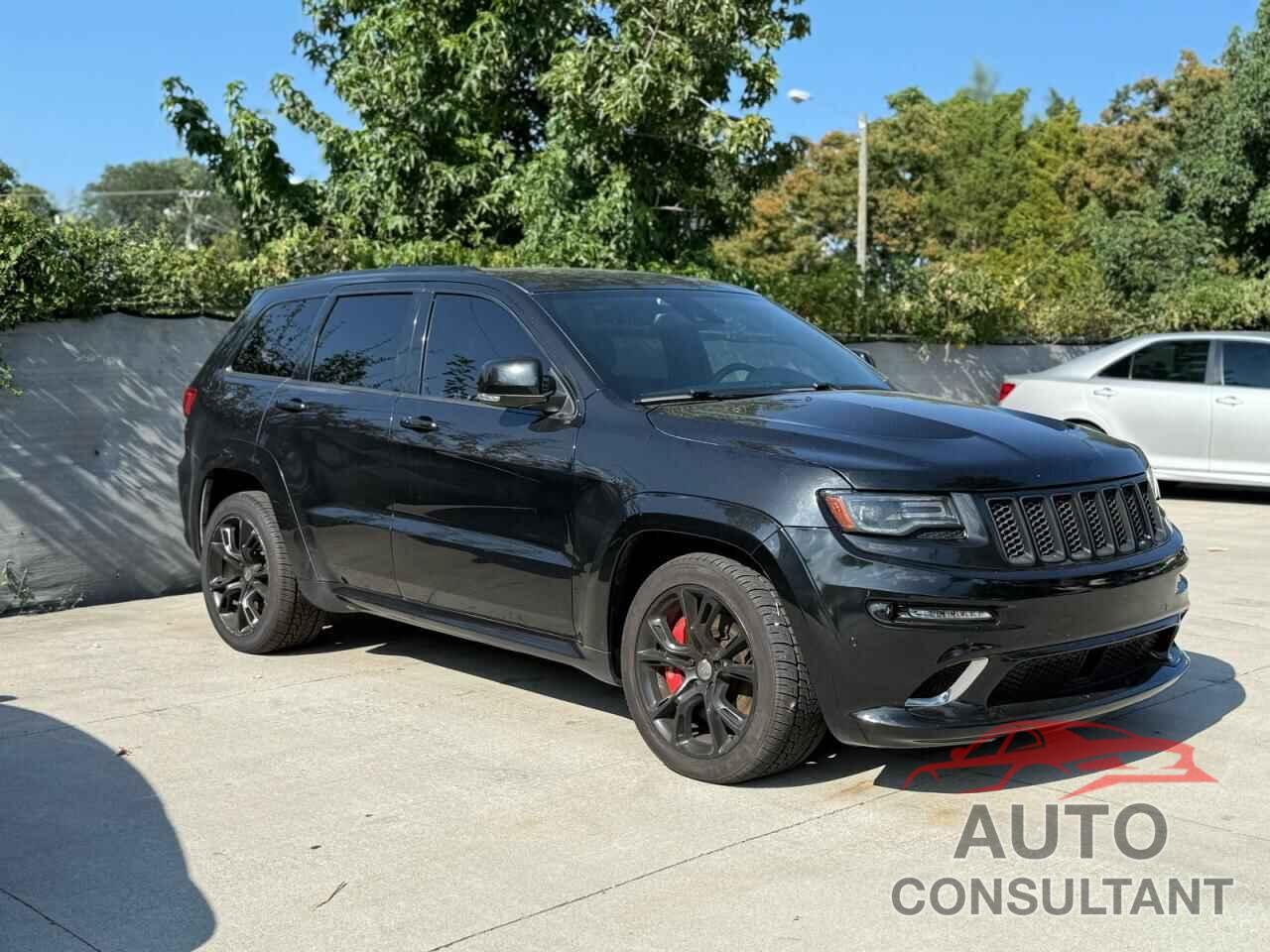 JEEP GRAND CHER 2014 - 1C4RJFDJ9EC219300