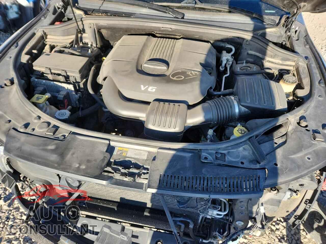DODGE DURANGO 2015 - 1C4RDJAG7FC715409