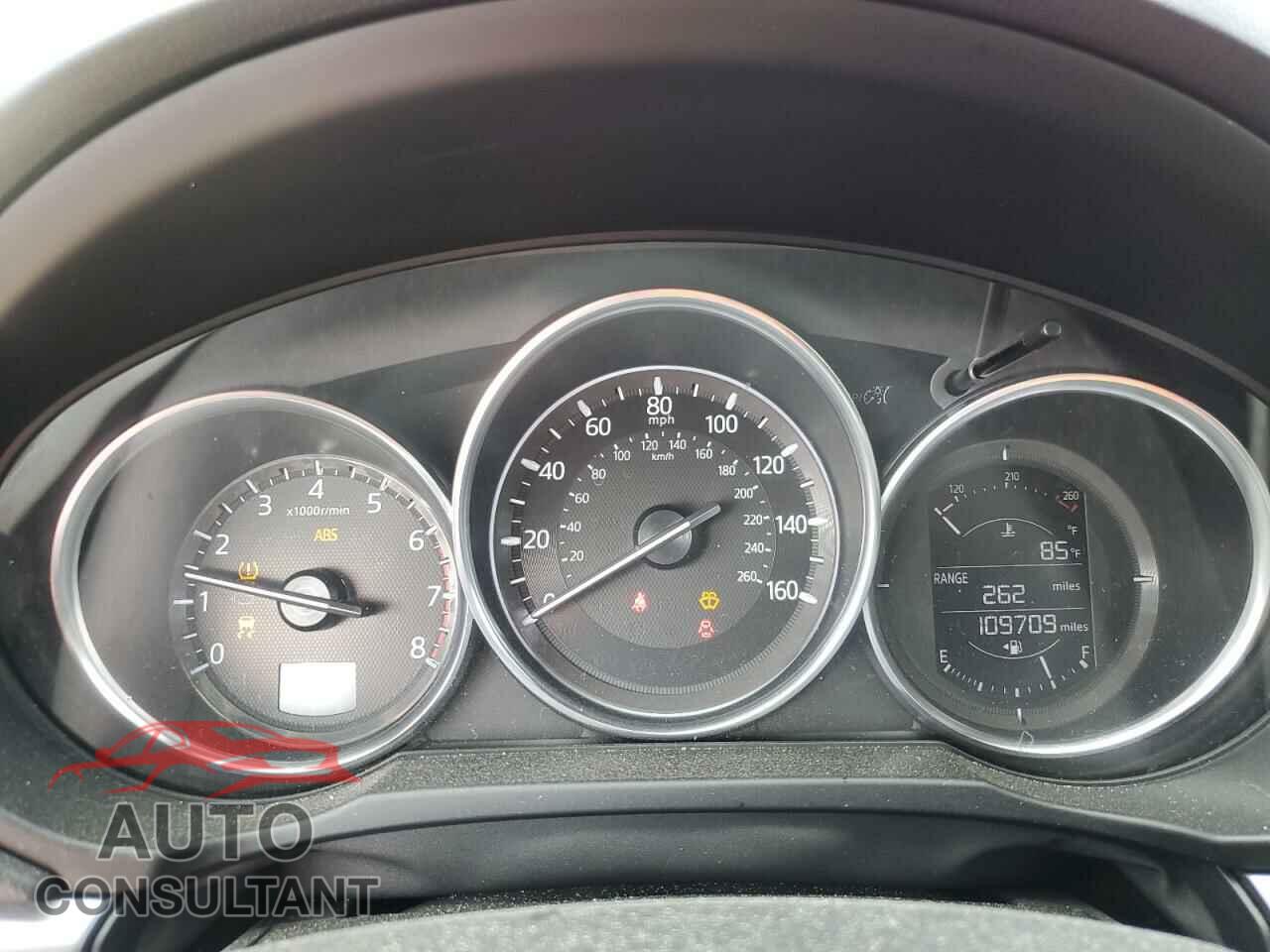 MAZDA CX-5 2017 - JM3KFABL9H0195880
