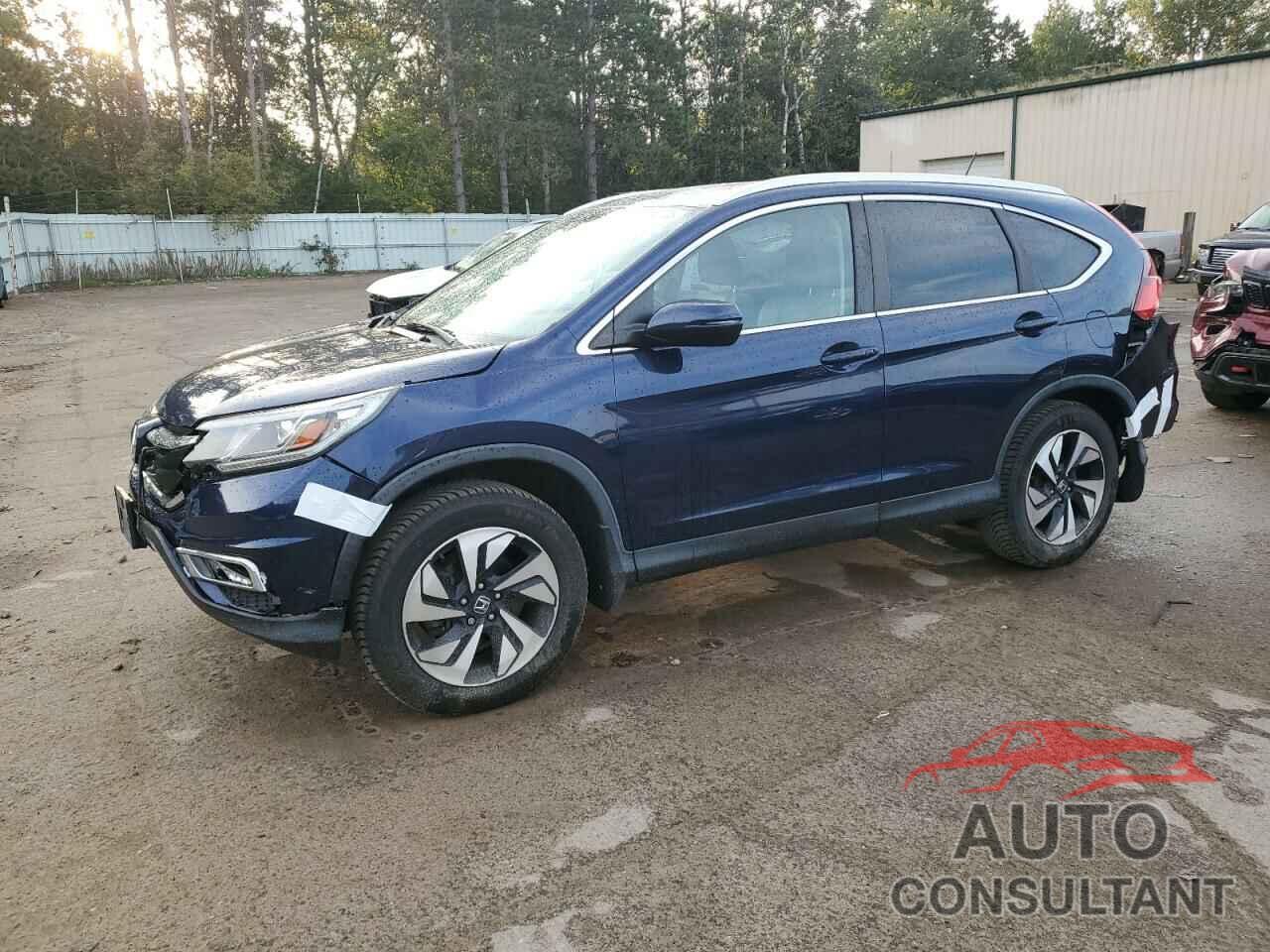 HONDA CRV 2016 - 5J6RM4H92GL000008