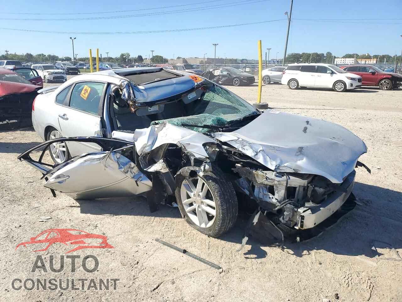 CHEVROLET IMPALA 2011 - 2G1WC5EM6B1177551