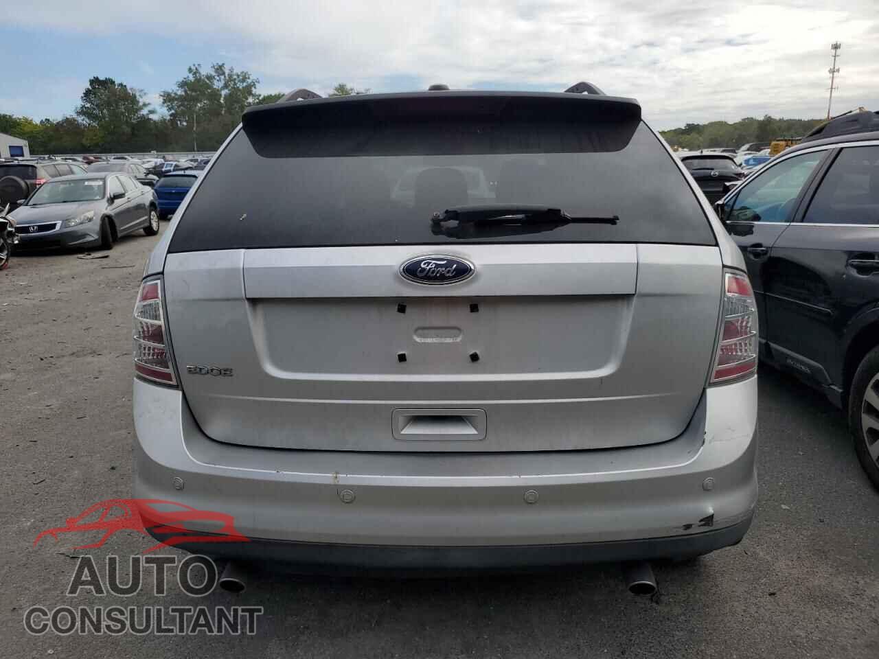 FORD EDGE 2010 - 2FMDK3GC7ABB61681