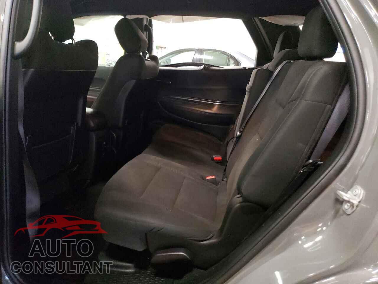 DODGE DURANGO 2025 - 1C4RDJDG1SC552956