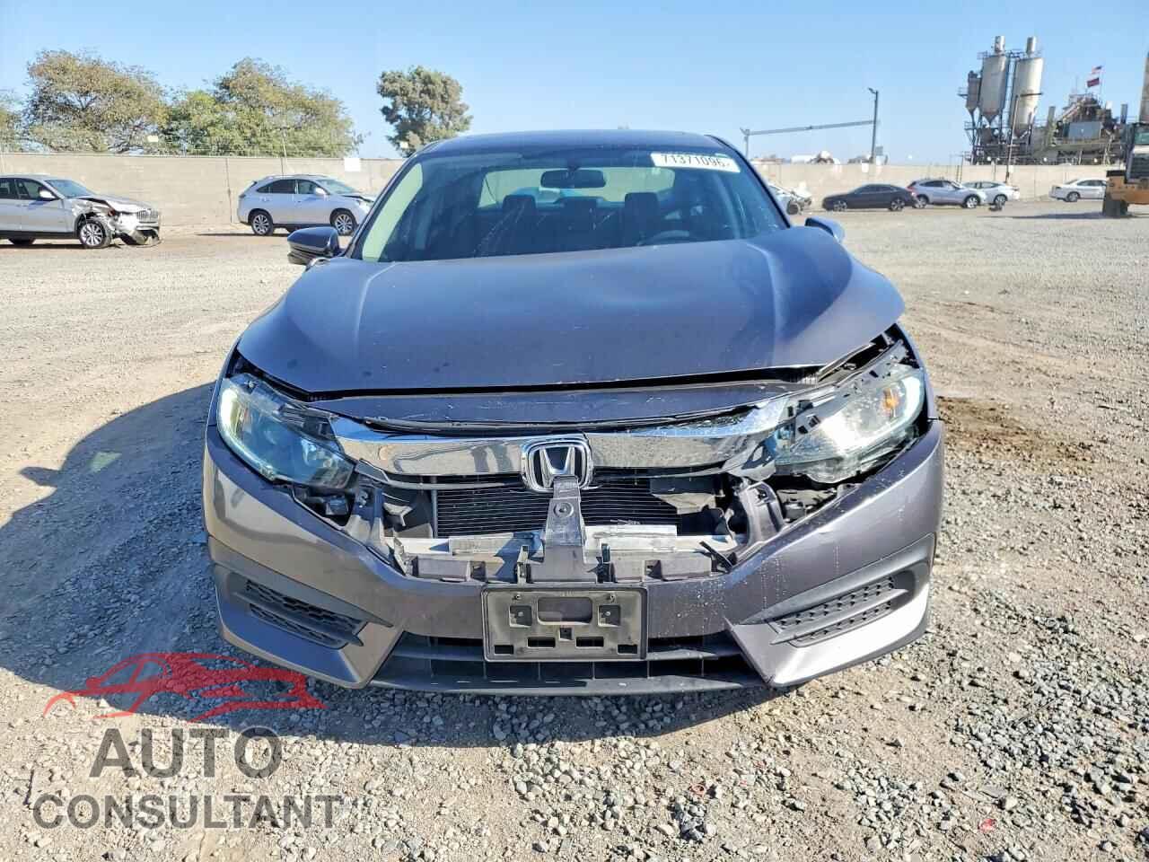 HONDA CIVIC 2017 - 2HGFC2F79HH535290
