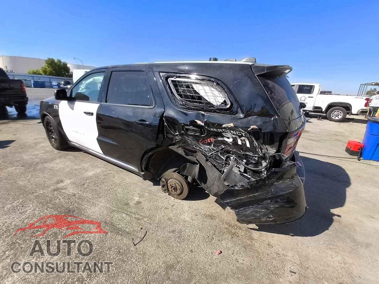 DODGE DURANGO 2024 - 1C4SDJFT4RC226882