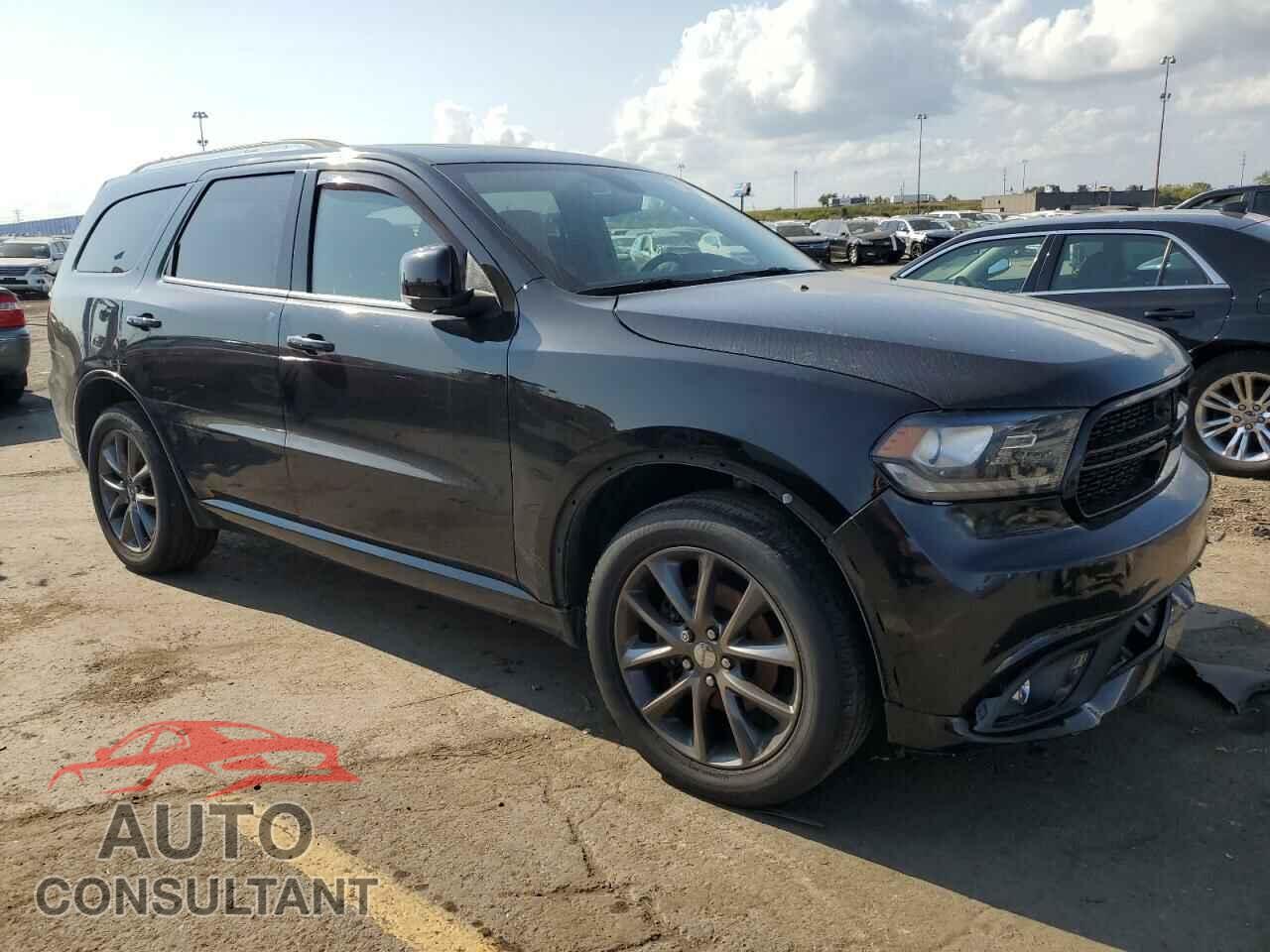DODGE DURANGO 2018 - 1C4RDJDGXJC346470