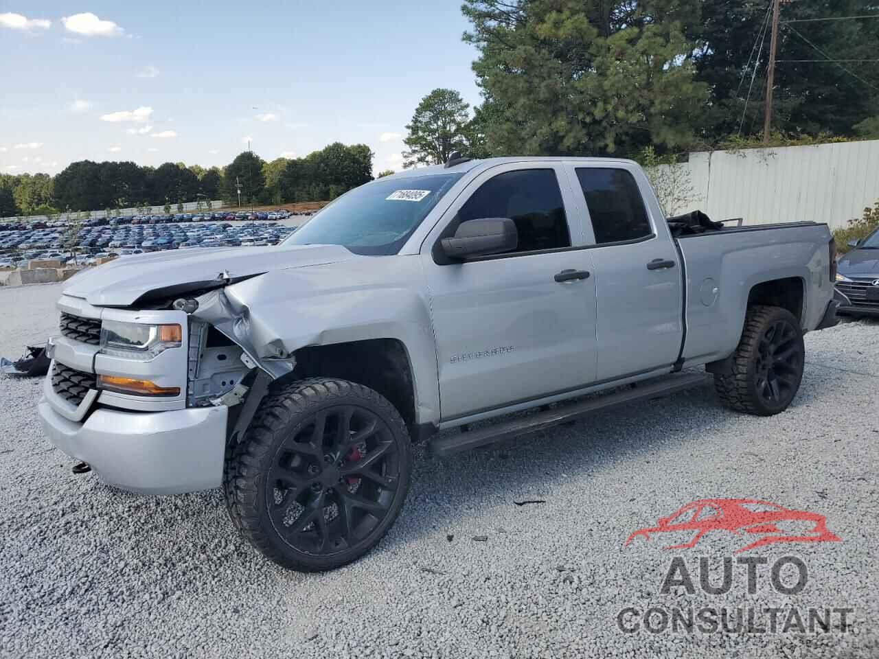 CHEVROLET ALL Models 2018 - 1GCRCPEH5JZ172429