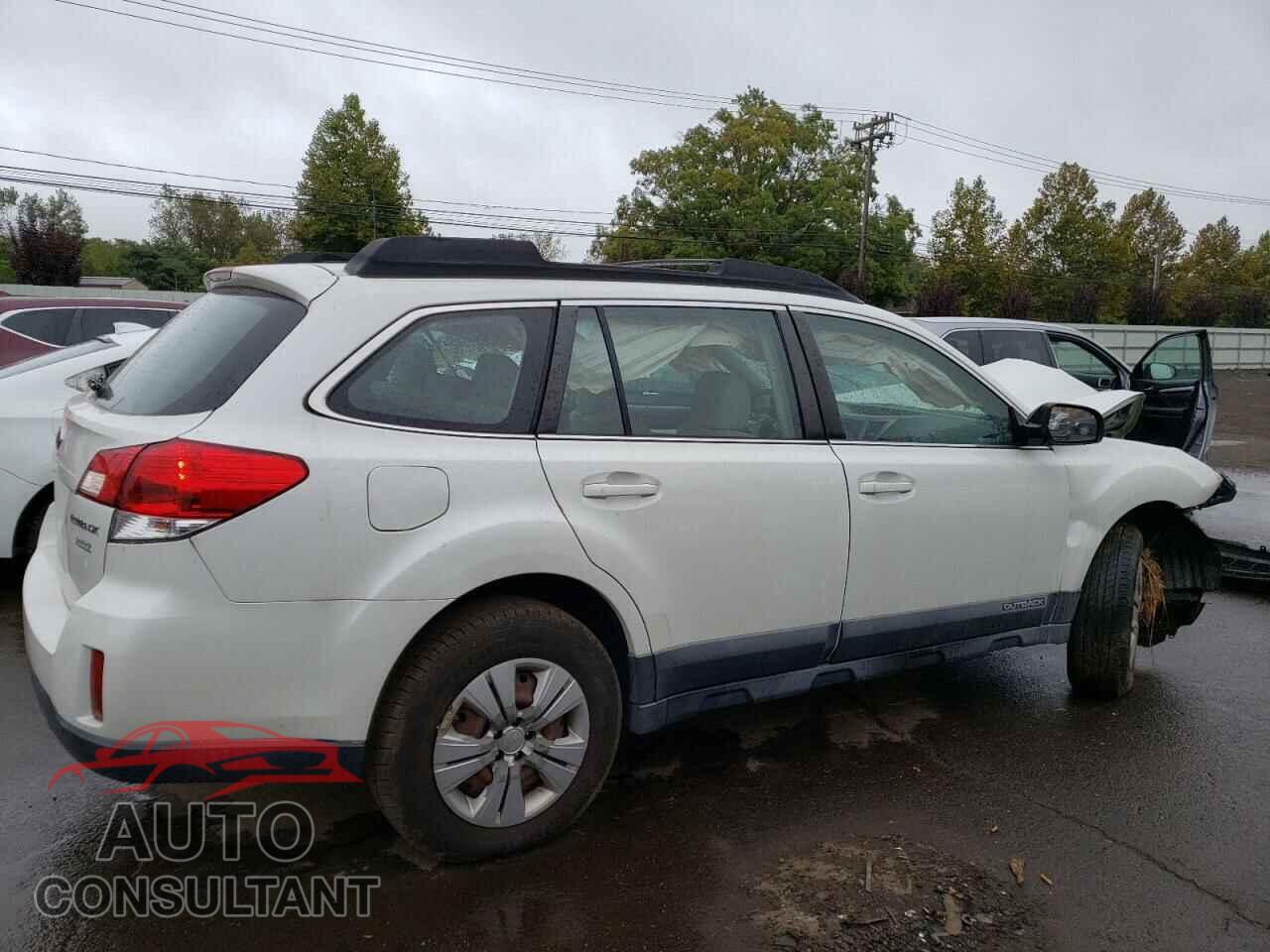 SUBARU OUTBACK 2013 - 4S4BRBAC3D3245863