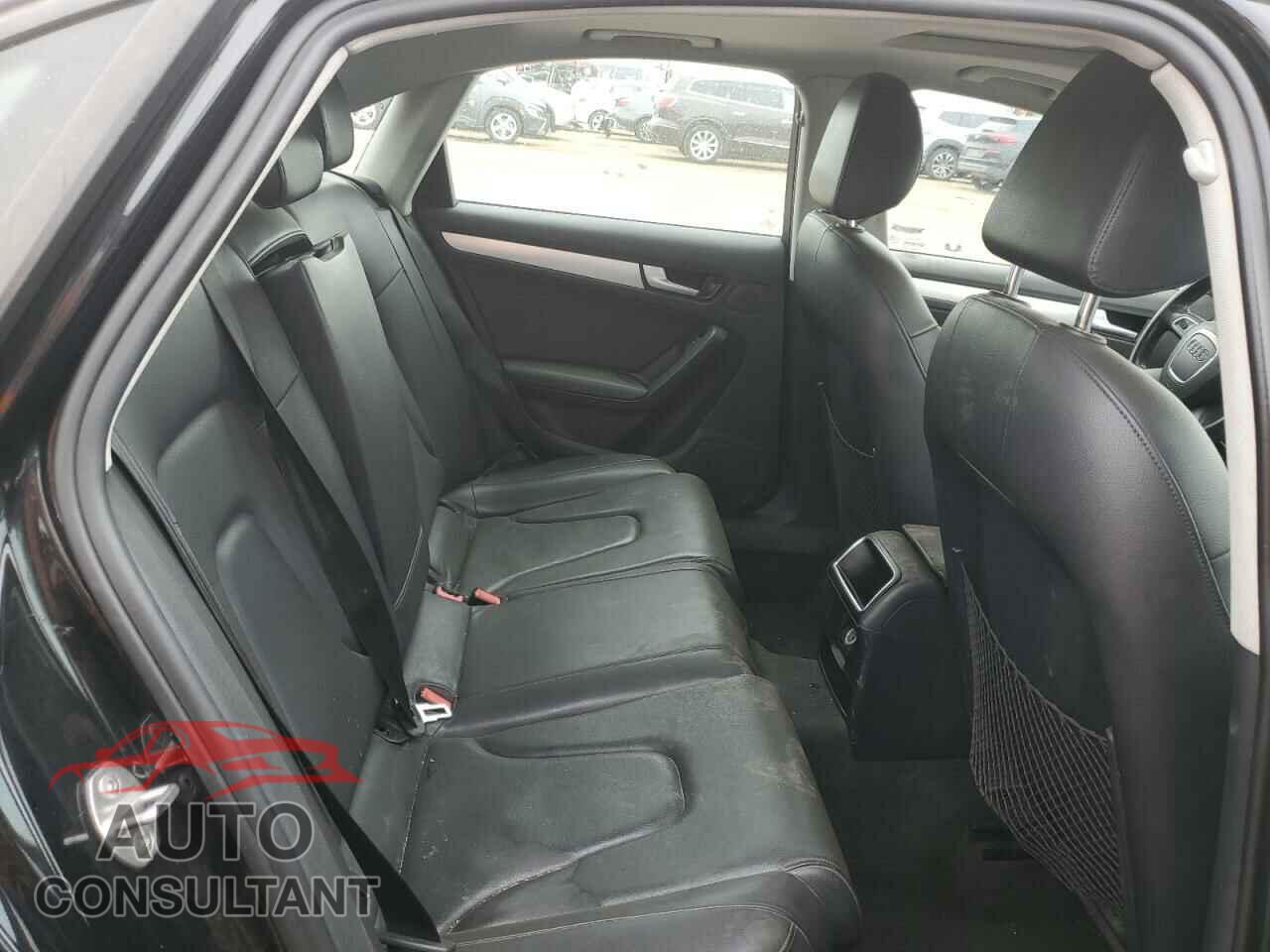 AUDI A4 2012 - WAUBFAFL2CN010449