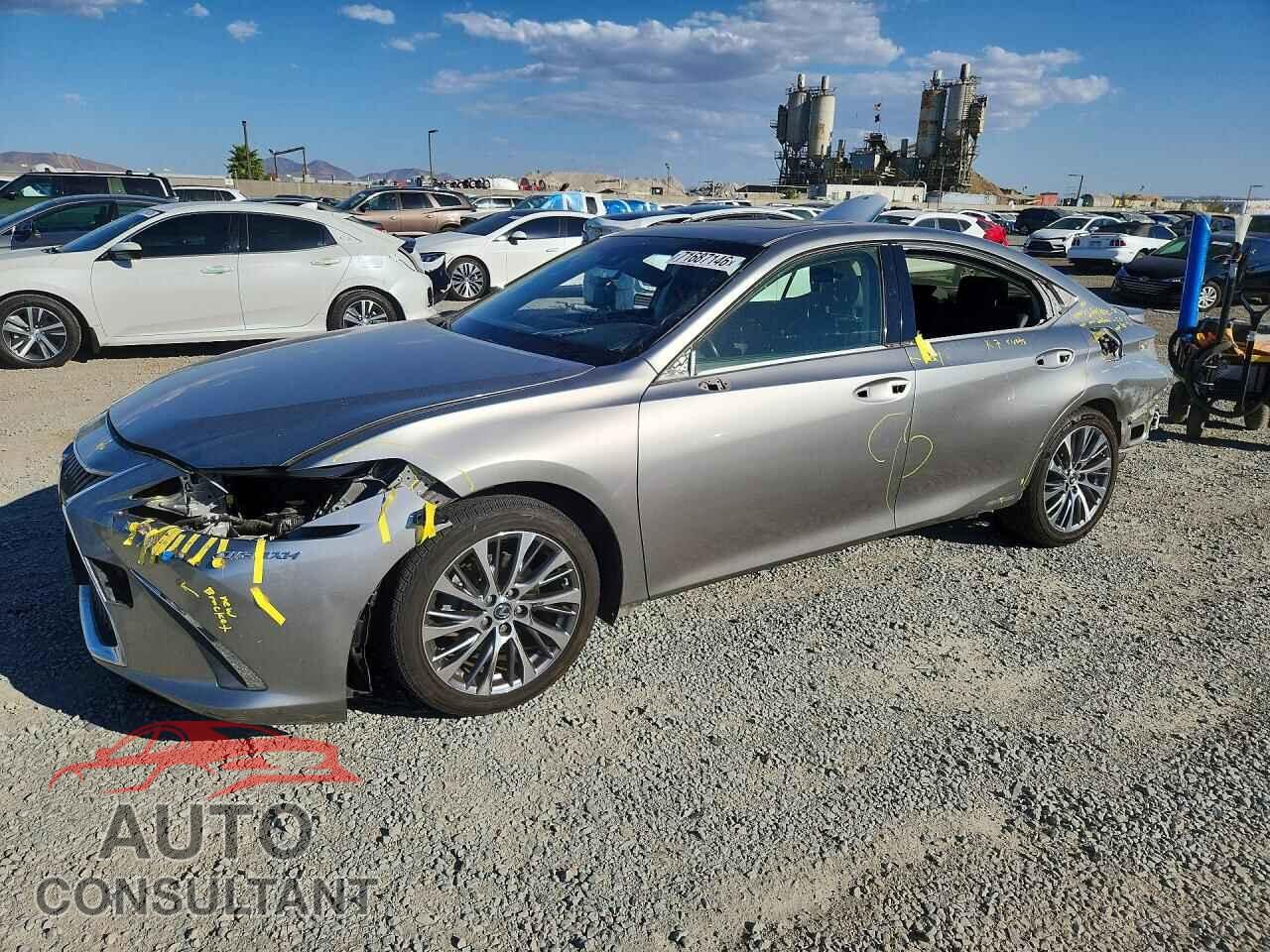 LEXUS ES300 2019 - JTHB21B19K2034751