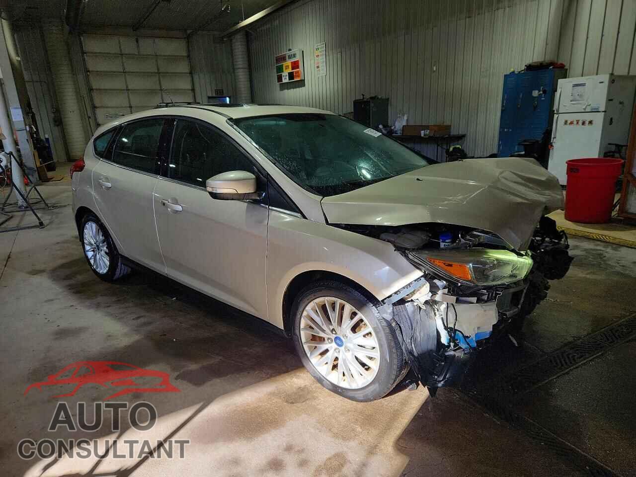 FORD FOCUS 2017 - 1FADP3N24HL316929