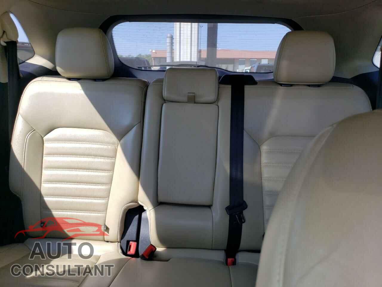FORD EDGE 2015 - 2FMTK4J93FBB86132
