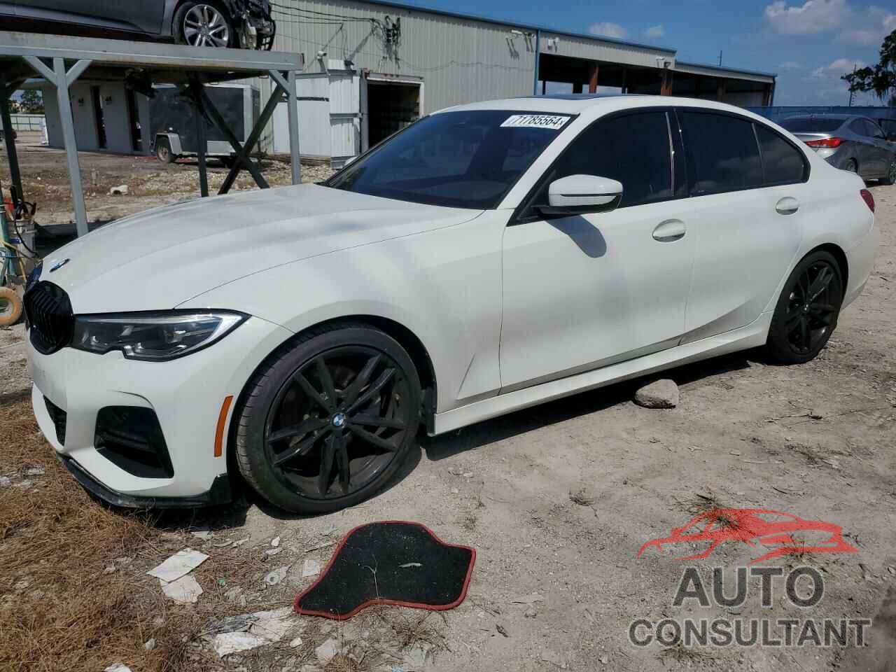 BMW 3 SERIES 2020 - 3MW5R1J01L8B33373