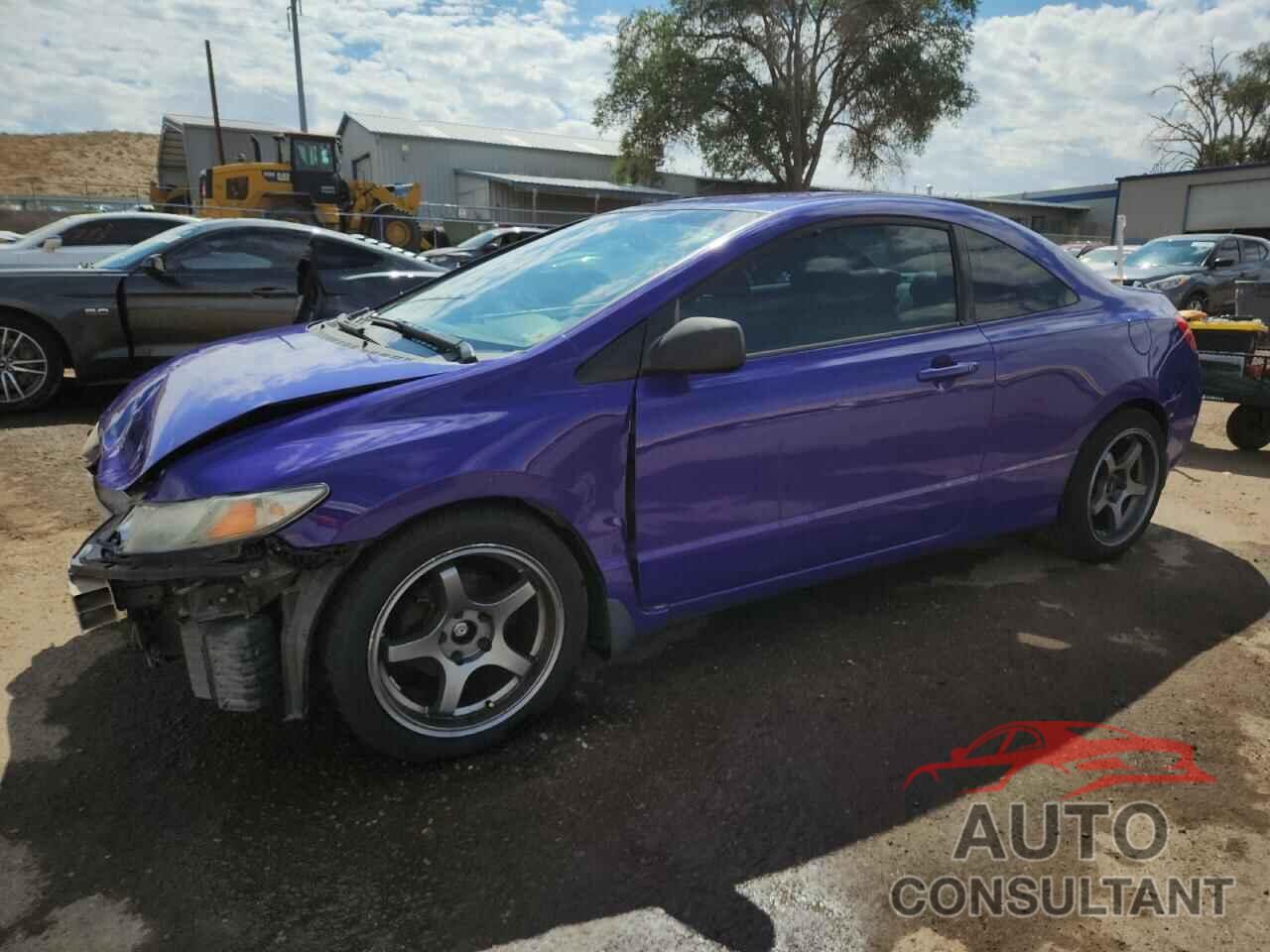 HONDA CIVIC 2009 - 2HGFG12609H526281
