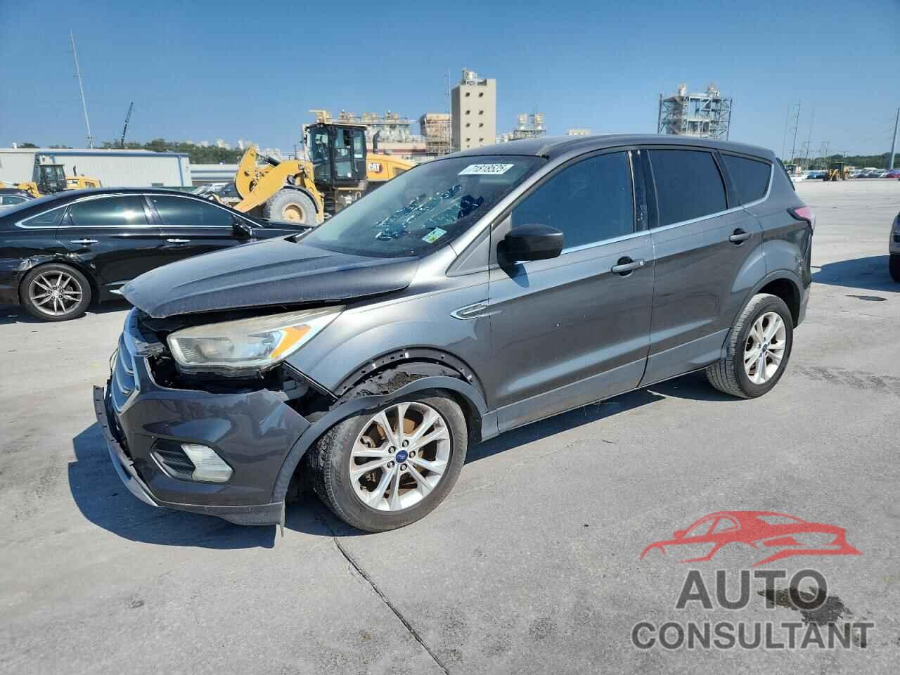 FORD ESCAPE 2017 - 1FMCU0GD0HUA31484