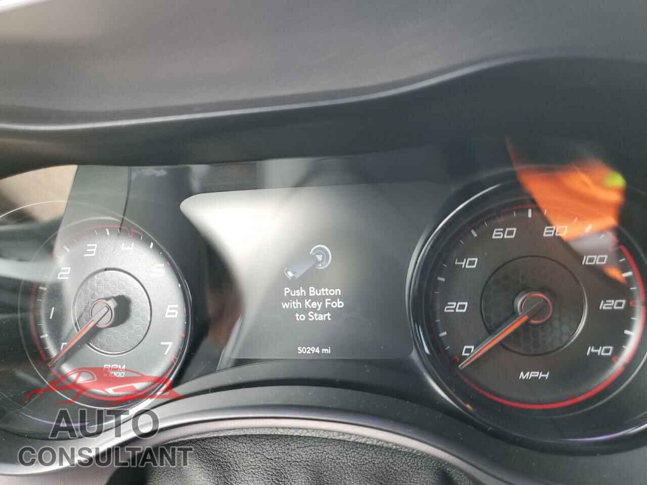 DODGE CHARGER 2019 - 2C3CDXHG1KH650910