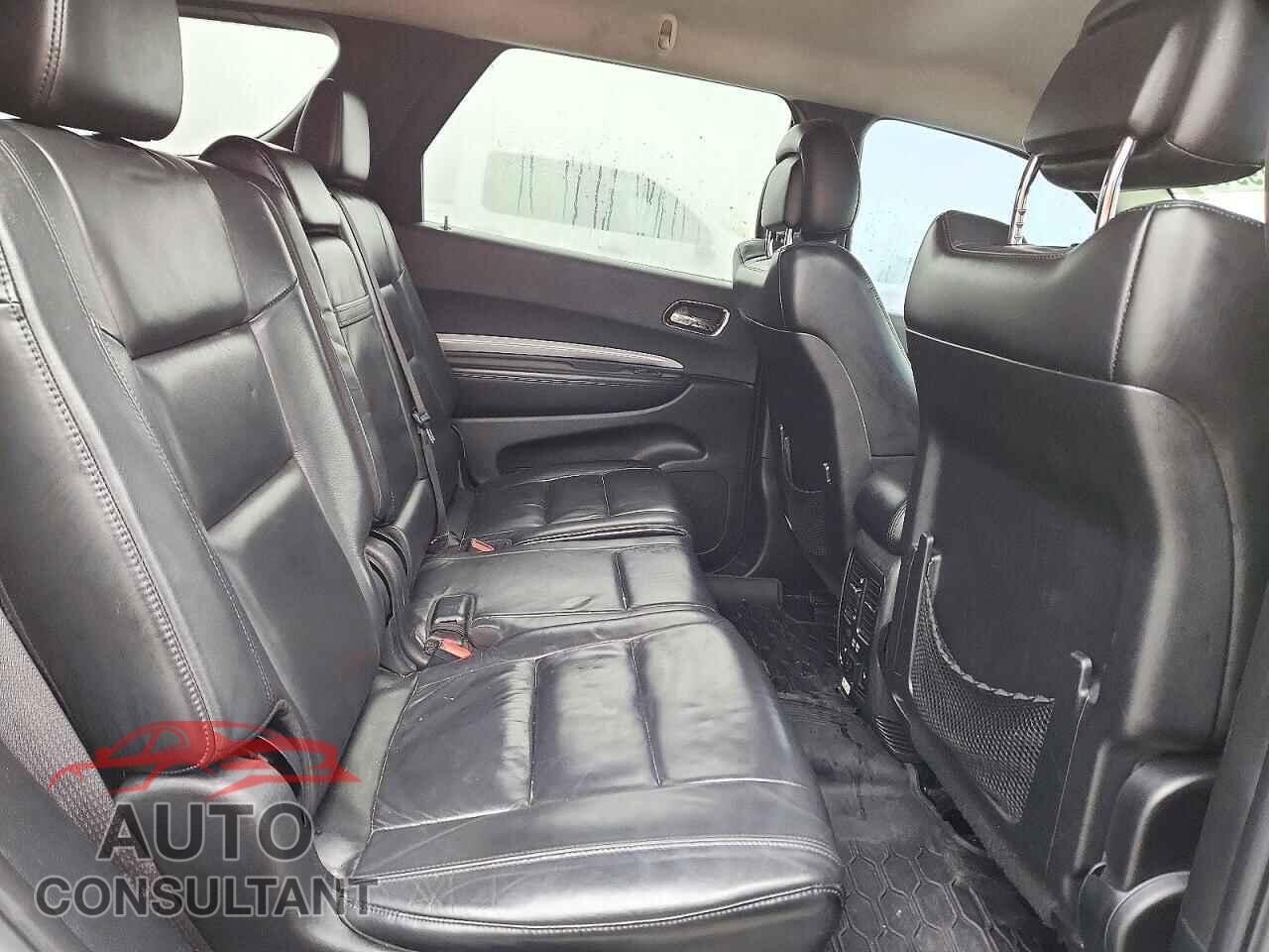 DODGE DURANGO 2019 - 1C4RDHDG1KC700984