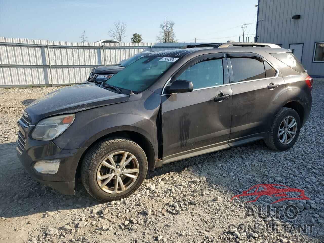 CHEVROLET EQUINOX 2016 - 2GNFLFE35G6203787