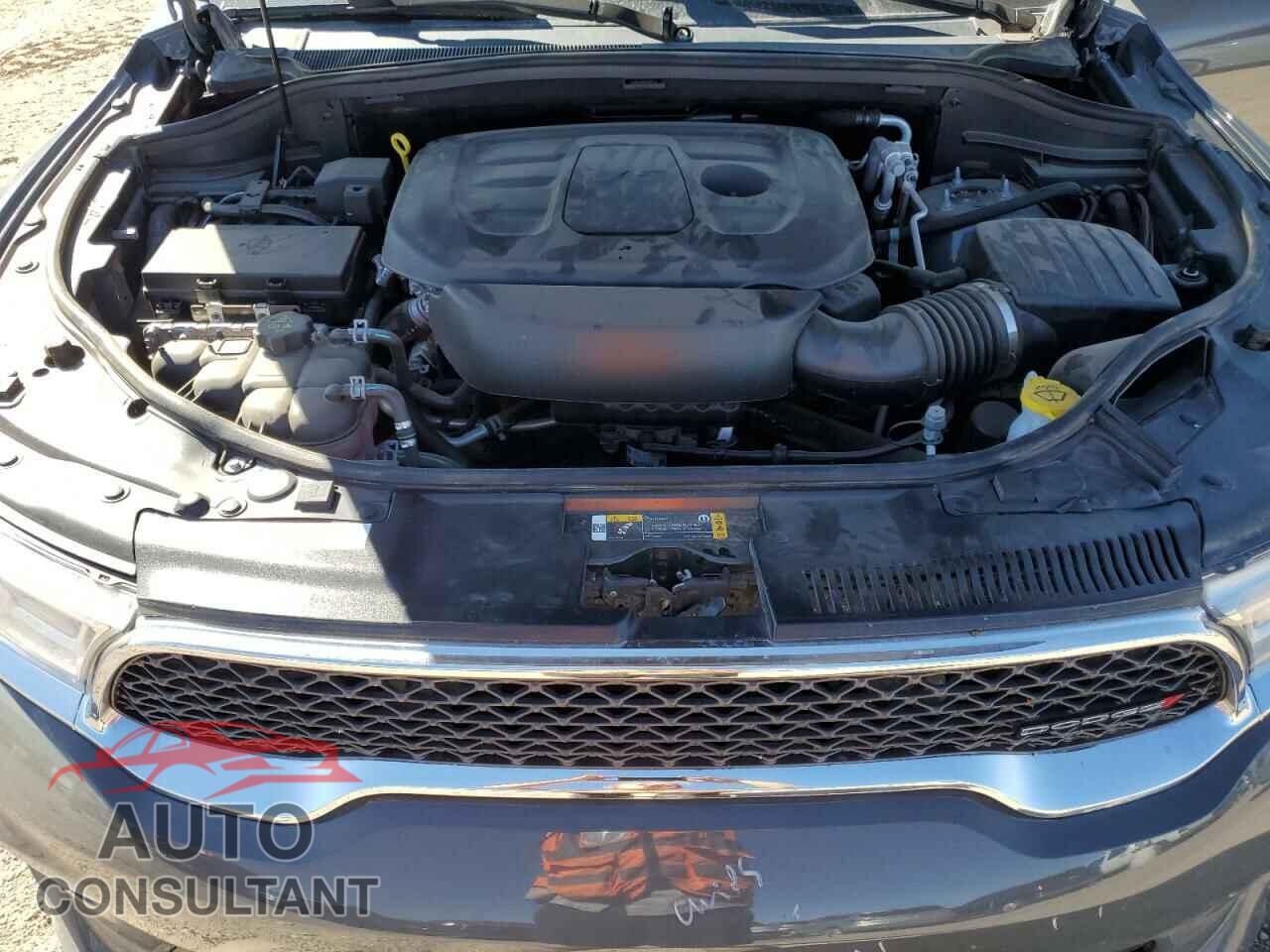 DODGE DURANGO 2021 - 1C4RDHAGXMC761421