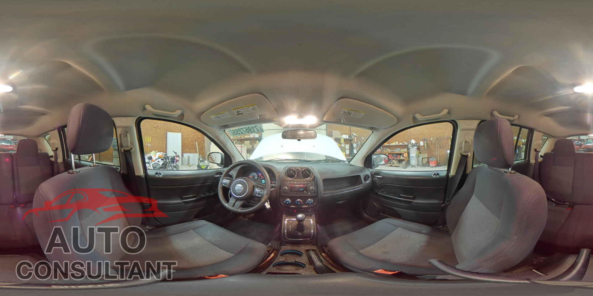 JEEP COMPASS 2012 - 1C4NJDBB8CD624988