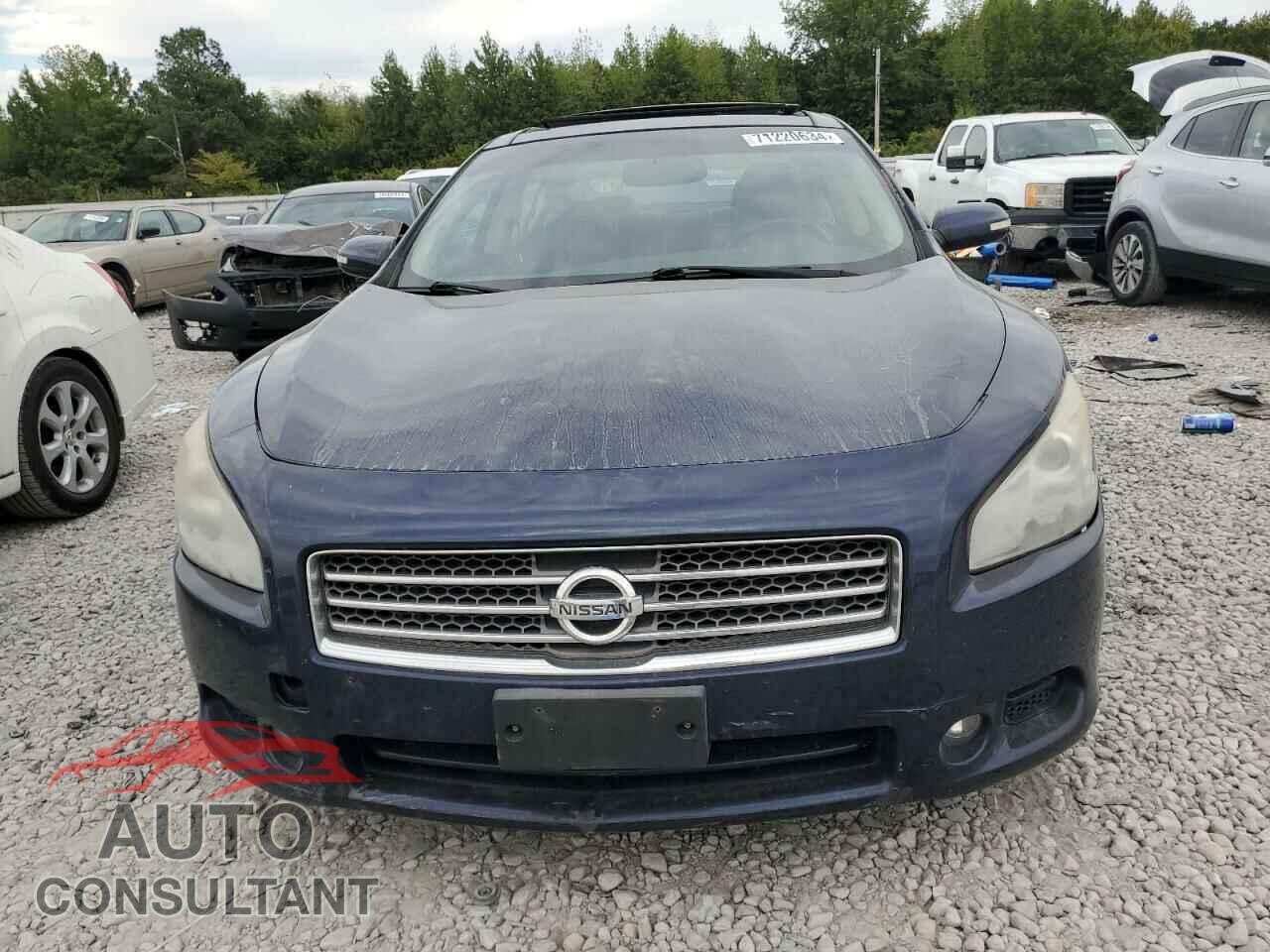 NISSAN MAXIMA 2010 - 1N4AA5AP7AC856475