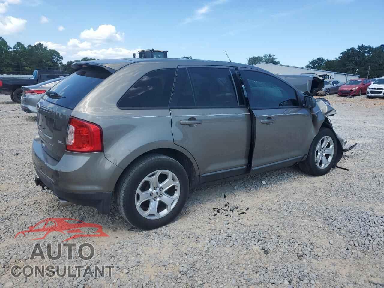 FORD EDGE 2013 - 2FMDK3JC0DBC61151