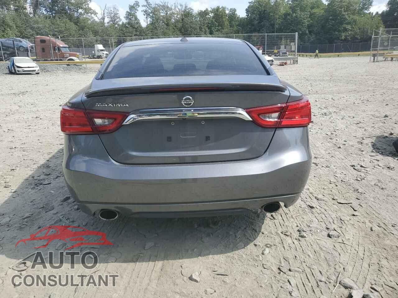 NISSAN MAXIMA 2017 - 1N4AA6AP1HC388601