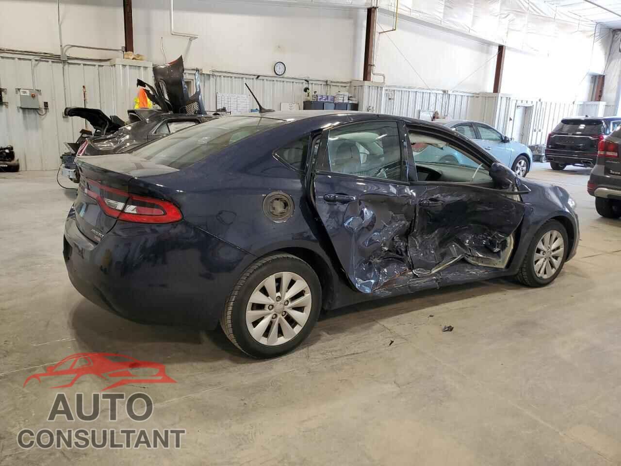 DODGE DART 2015 - 1C3CDFDH7FD181723
