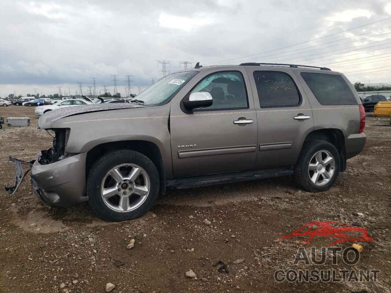 CHEVROLET TAHOE 2011 - 1GNSKAE05BR179000