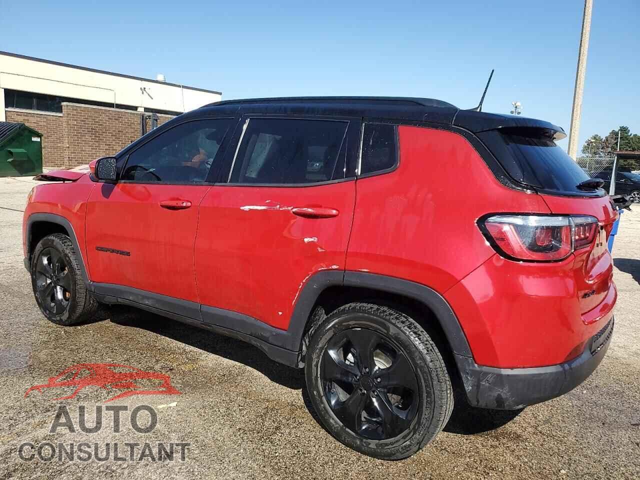 JEEP COMPASS 2018 - 3C4NJDBB2JT479065