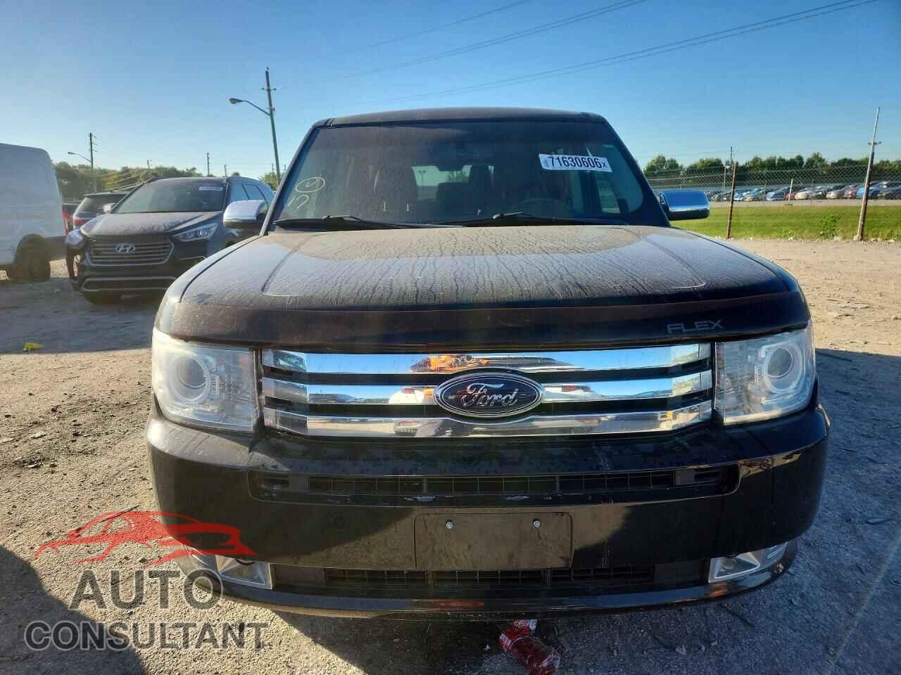 FORD FLEX 2012 - 2FMGK5DCXCBD13176