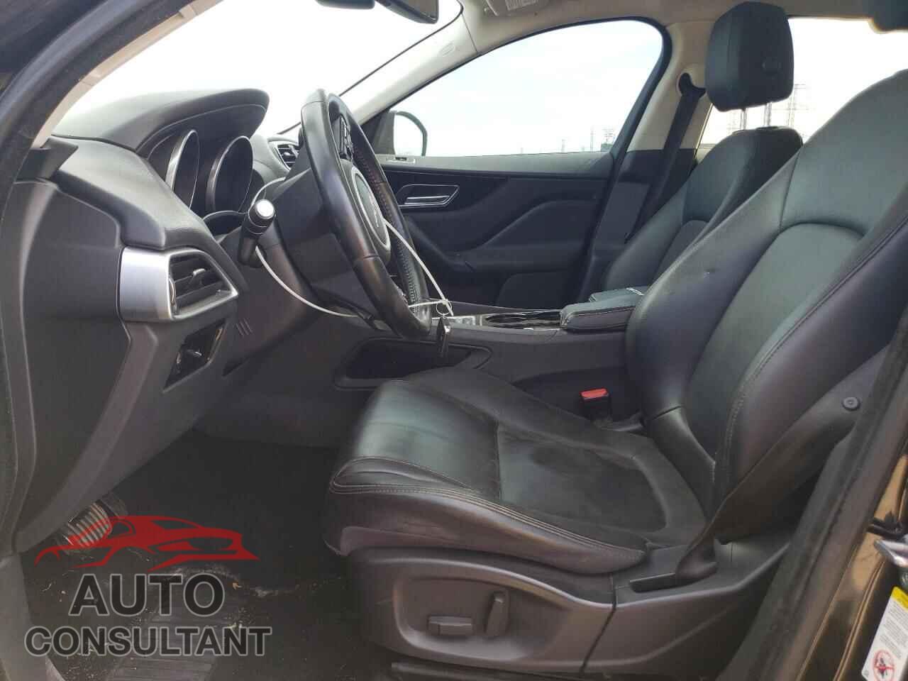 JAGUAR F-PACE 2017 - SADCJ2BV2HA893622